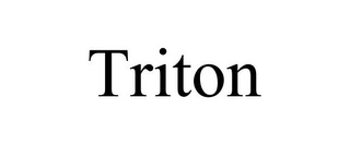 TRITON Trademark Image
