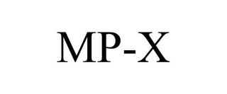 MP-X Trademark Image
