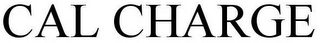 CAL CHARGE Trademark Image