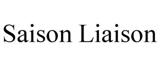SAISON LIAISON Trademark Image