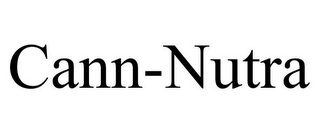 CANN-NUTRA Trademark Image