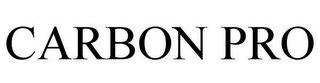 CARBON PRO Trademark Image