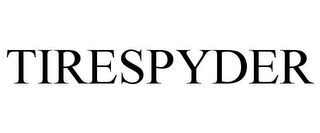 TIRESPYDER Trademark Image
