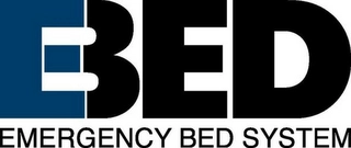 EBED EMERGENCY BED STYSTEM Trademark Image
