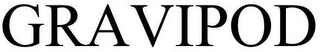 GRAVIPOD Trademark Image