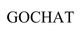 GOCHAT Trademark Image