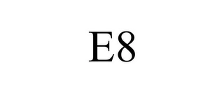 E8 Trademark Image