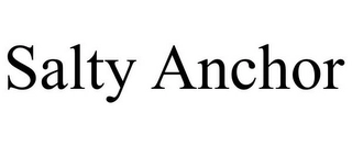 SALTY ANCHOR Trademark Image