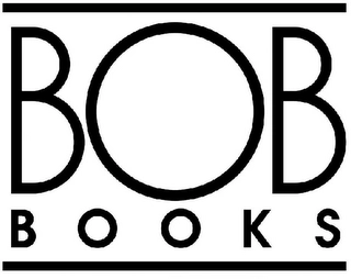 BOB BOOKS Trademark Image
