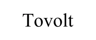 TOVOLT Trademark Image