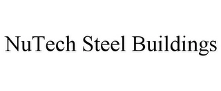 NUTECH STEEL BUILDINGS Trademark Image