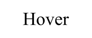 HOVER Trademark Image