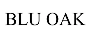 BLU OAK Trademark Image