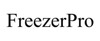 FREEZERPRO Trademark Image