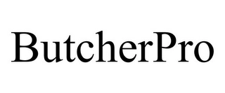 BUTCHERPRO Trademark Image