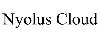 NYOLUS CLOUD Trademark Image