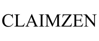 CLAIMZEN Trademark Image