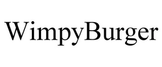 WIMPYBURGER Trademark Image