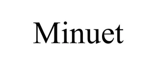 MINUET Trademark Image