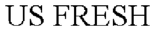 US FRESH Trademark Image