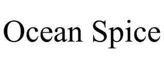 OCEAN SPICE Trademark Image
