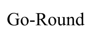 GO-ROUND Trademark Image