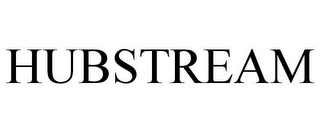 HUBSTREAM Trademark Image