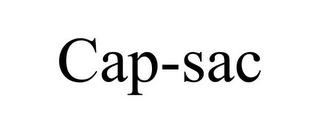 CAP-SAC Trademark Image