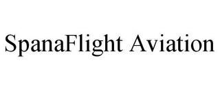 SPANAFLIGHT AVIATION Trademark Image