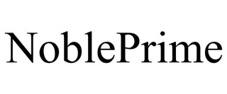 NOBLEPRIME Trademark Image