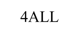 4ALL Trademark Image