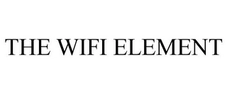 THE WIFI ELEMENT Trademark Image