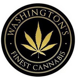 WASHINGTON'S FINEST CANNABIS Trademark Image