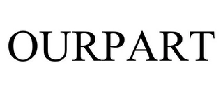 OURPART Trademark Image