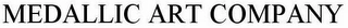 MEDALLIC ART COMPANY Trademark Image