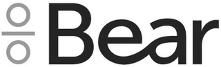 BEAR Trademark Image