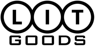 LIT GOODS Trademark Image