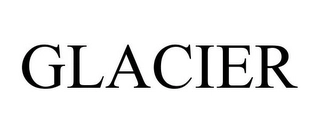 GLACIER Trademark Image