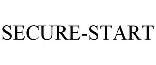 SECURE-START Trademark Image