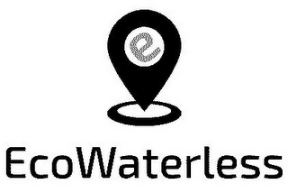E ECOWATERLESS Trademark Image