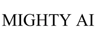 MIGHTY AI Trademark Image