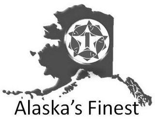 ALASKA'S FINEST 1 Trademark Image