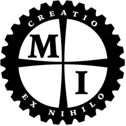 CREATIO EX NIHILO MI Trademark Image