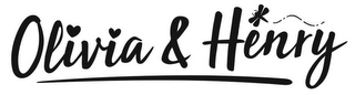 OLIVIA & HENRY Trademark Image