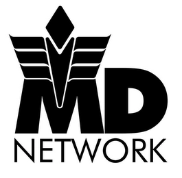 MD NETWORK Trademark Image