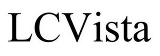 LCVISTA Trademark Image