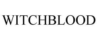 WITCHBLOOD Trademark Image