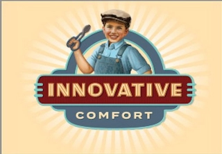 INNOVATIVE COMFORT Trademark Image