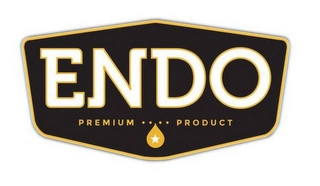 ENDO PREMIUM PRODUCT Trademark Image