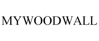 MYWOODWALL Trademark Image